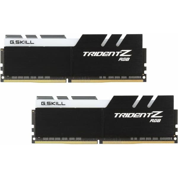 RAM-minne GSKILL Trident Z RGB 16GB DDR4 3200 MHz CL16