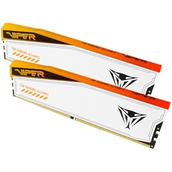 RAM DDR5 - PATRIOT MEMORY - Viper Elite 5 - 48 GB (2x24 GB) - 6000 MT/s - CL36 - RGB
