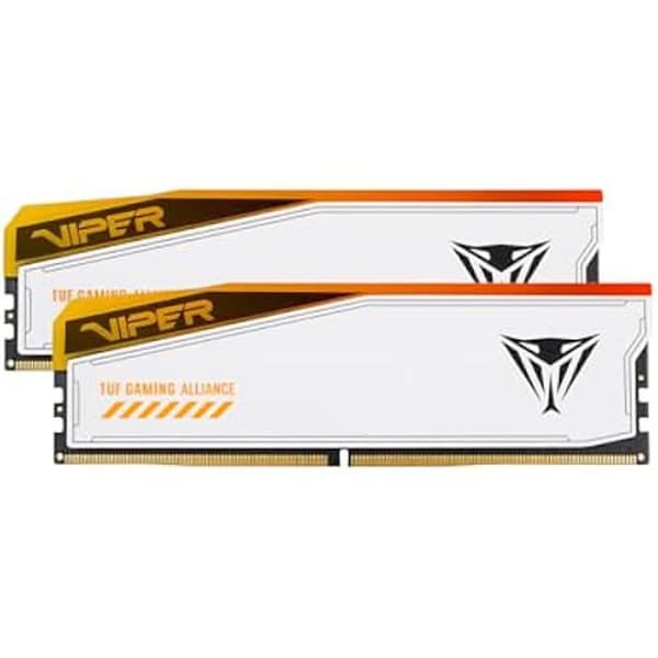 RAM DDR5 - PATRIOT MEMORY - Viper Elite 5 - 48 GB (2x24 GB) - 6000 MT/s - CL36 - RGB