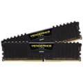 Miniatyrbild 1 av 3: Corsair 16GB PC3200 Vengeance LPX DDR4 minne svart - CMK16GX4M1E3200C16