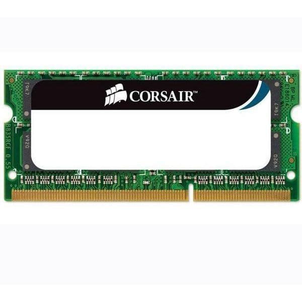CORSAIR MAC DDR3-minne - 4 GB (1 x 4 GB) - 1066 MHz - CAS 7 (CMSA4GX3M1A1066C7)