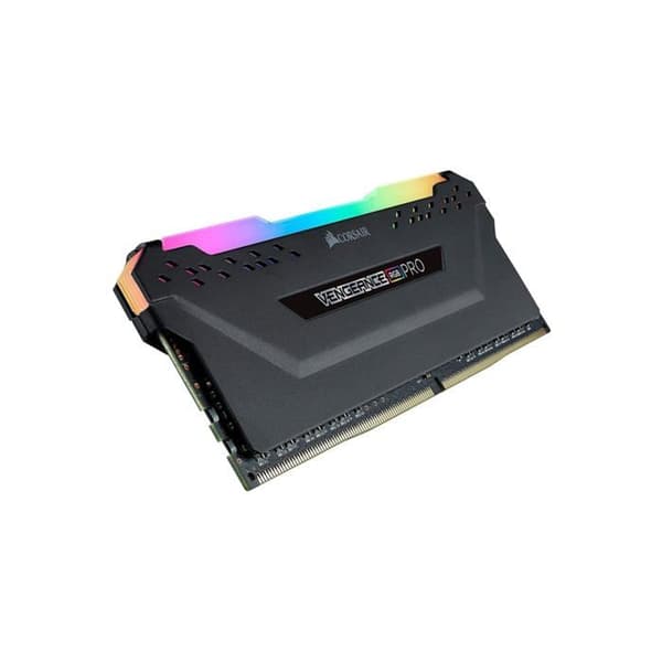 RAM DDR4 - CORSAIR - Vengeance RGB PRO - 8 Go - 3600 MHz - CL18