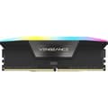 Miniatyrbild 1 av 2: RAM DDR5 - CORSAIR - Vengeance RGB - 16 GB - 5600 MHz - CL40 - Dynamisk RGB-belysning