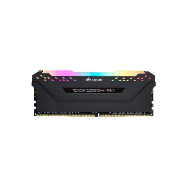 RAM DDR4 - CORSAIR - Vengeance RGB PRO - 8 Go - 3600 MHz - CL18