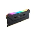 Miniatyrbild 1 av 3: RAM DDR4 - CORSAIR - Vengeance RGB PRO - 8 Go - 3600 MHz - CL18