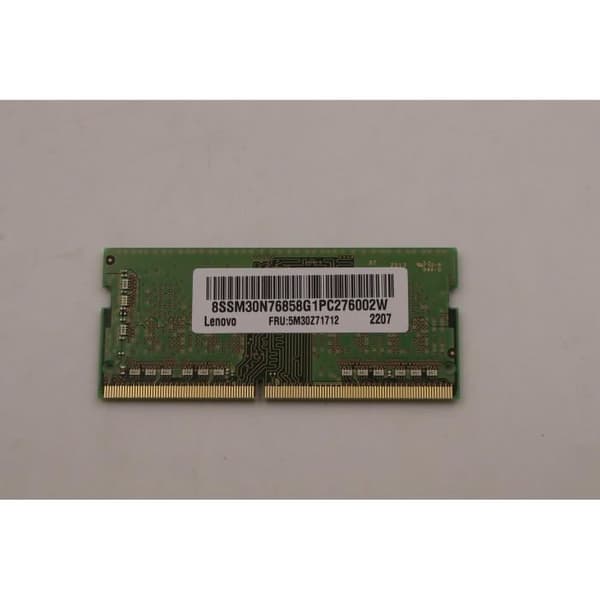 Minnesuppgradering - LENOVO - SODIMM - DDR4 - 8GB - 3200