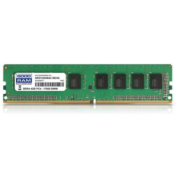 DDR4 RAM-minnesmodul - BRA RAM - GR2666D464L19S/4G - 4 GB - 2666 MHz - CL19