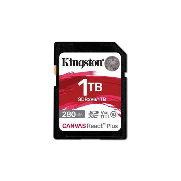 KINGSTON 1TB Canvas React Plus