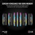 Miniatyrbild 2 av 3: CORSAIR Vengeance RGB DDR5 48