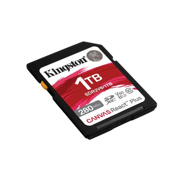 KINGSTON 1TB Canvas React Plus