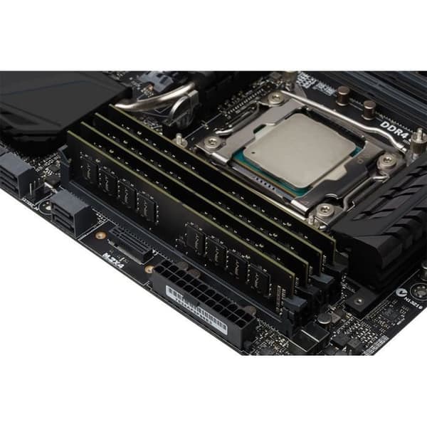 RAM-minne - PNY - DIMM DDR4 2666MHz 1x4GB - (MD4GSD42666)