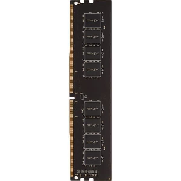 RAM-minne - PNY - DIMM DDR4 2666MHz 1x4GB - (MD4GSD42666)
