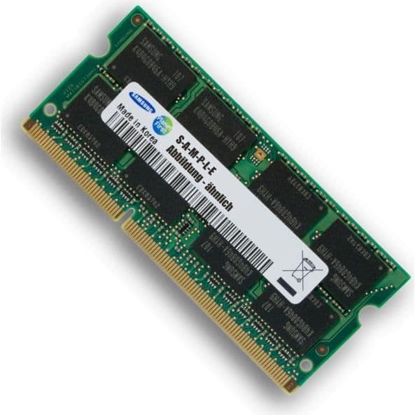 Samsung - DDR5 - Modul - 16GB - SO DIMM 262-PIN - 4800 MHz - PC5-38400 - CL40 - 1 1 V (M425R2GA3BB0-CQK)