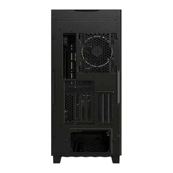 PC-chassi - GIGABYTE - GB-AC500G - Svart - Härdat glas - Midi Tower