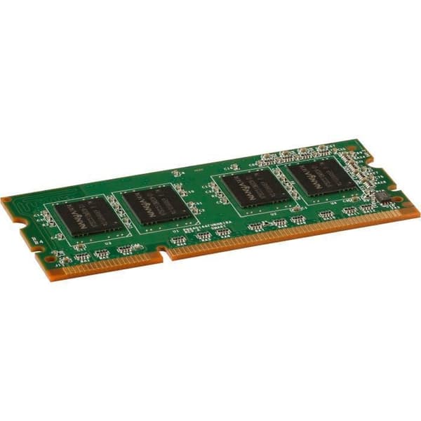HP RAM-modul - 2 GB - DDR3-800/PC3-6400 DDR3 SDRAM - 144 stift - SoDIMM