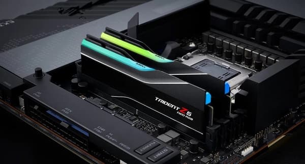 RAM DIMM 32 GB DDR5-5600 Kit Arbeitsspeicher Hukommelse