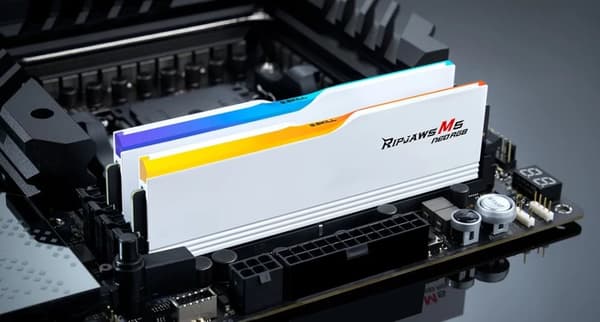 RAM-hukommelse G.Skill 32 GB DDR5 6000 MHz PC/server Registreret Nej ECC Nej