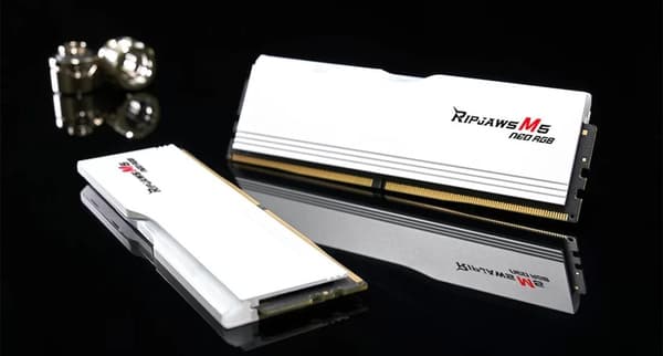 RAM-hukommelse G.Skill 32 GB DDR5 6000 MHz PC/server Registreret Nej ECC Nej