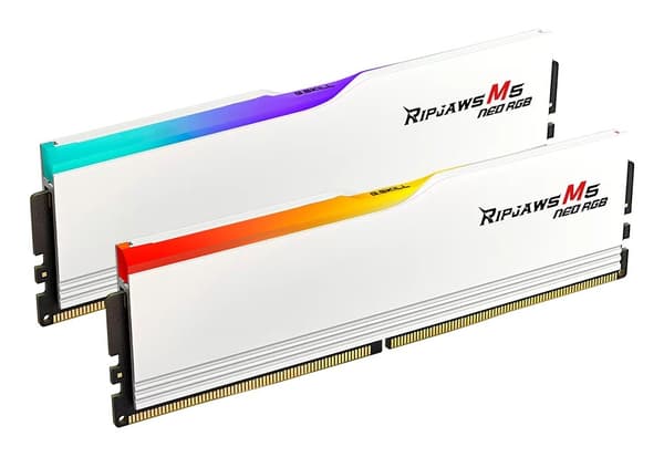 RAM-hukommelse G.Skill 32 GB DDR5 6000 MHz PC/server Registreret Nej ECC Nej