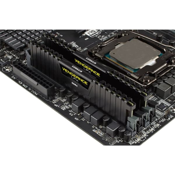 DDR4 32GB PC 3600 CL18 CORSAIR KIT (2x16GB) VENGEANCE LPX B retail