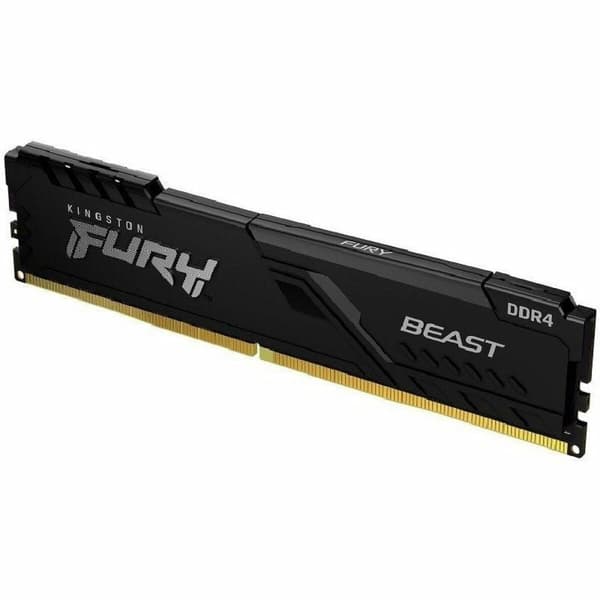 RAM-hukommelse Kingston KF436C17BB/8 8 GB DDR4 3600 MHz