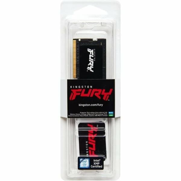 RAM-hukommelse Kingston Impact 32 GB 5600 MHz DDR5 SDRAM DDR5 CL40