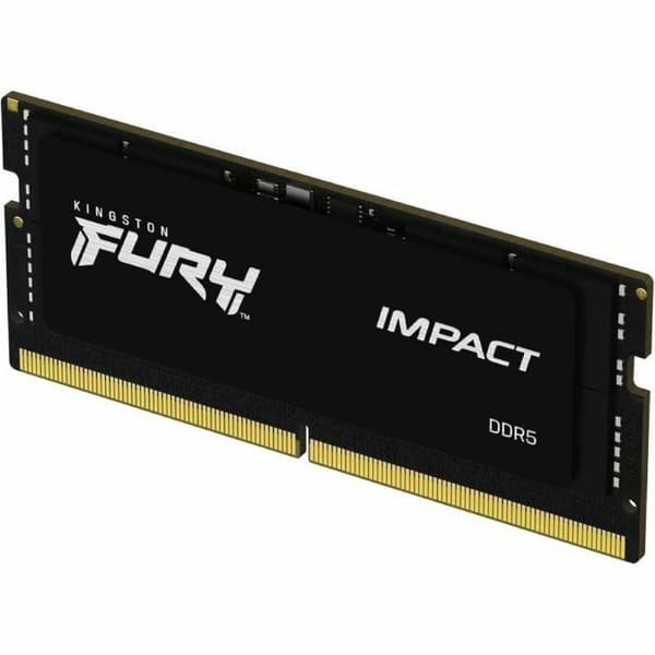 RAM-hukommelse Kingston Impact 32 GB 5600 MHz DDR5 SDRAM DDR5 CL40