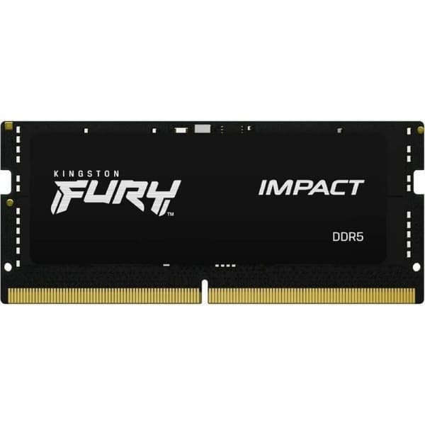 RAM-hukommelse Kingston Impact 32 GB 5600 MHz DDR5 SDRAM DDR5 CL40
