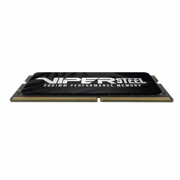Minnesmodul - PATRIOT MEMORY - Viper Steel - 8 GB - DDR4 - 3200 MHz