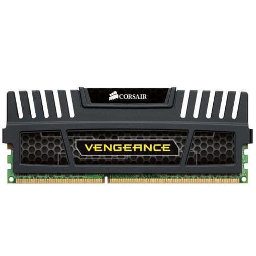 CORSAIR Vengeance 8GB DDR3 1600MHz CL9 CMZ8GX3M2A1600C9