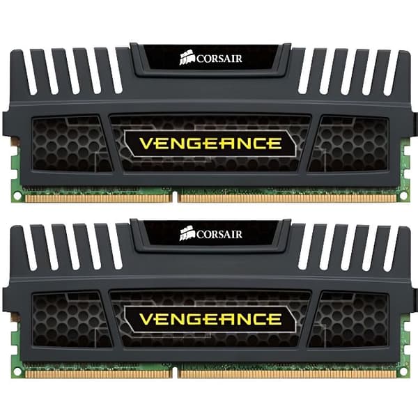 CORSAIR Vengeance 8GB DDR3 1600MHz CL9 CMZ8GX3M2A1600C9