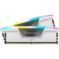 Miniatyrbild 2 av 3: RAM-minne - CORSAIR - Vengeance RGB DDR5 - 64Go - 6000MHz - CL30 - Vit vit