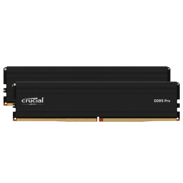 RAM-minne Crucial CP2K32G56C46U5 DDR5 SDRAM DDR5 64 GB