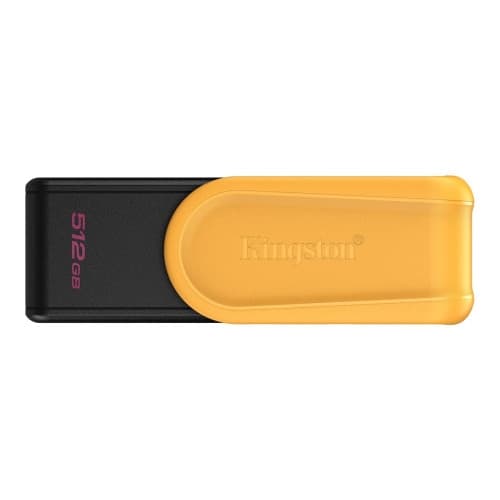 Kingston DataTraveler Exodia S - USB flash-enhet - 512 GB