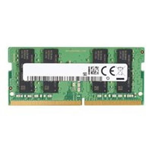 HP DDR4 - modul - 4 GB - SO DIMM 260 stift - 3200 MHz / PC4-25600 - 1,2 V - Obuffrat minne - Icke ECC