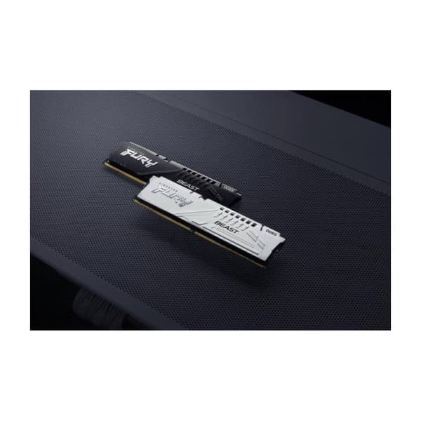 Minnessats - Kingston - Kingston FURY Beast - DDR5 - 64 GB: 2 x 32 GB - 288-stifts DIMM - 6000 MHz / PC5-48000