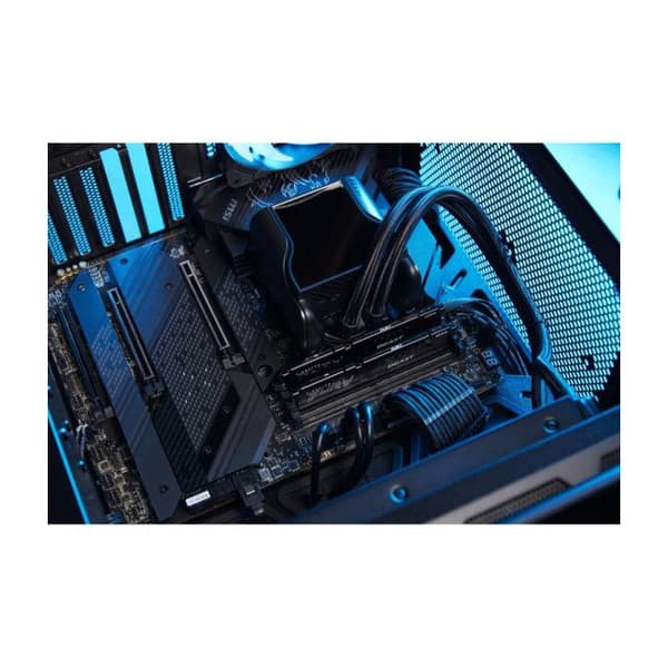 Minnessats - Kingston - Kingston FURY Beast - DDR5 - 64 GB: 2 x 32 GB - 288-stifts DIMM - 6000 MHz / PC5-48000