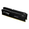 Miniatyrbild 1 av 3: Minnessats - Kingston - Kingston FURY Beast - DDR5 - 64 GB: 2 x 32 GB - 288-stifts DIMM - 6000 MHz / PC5-48000