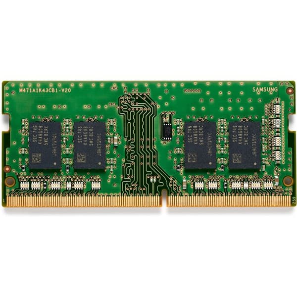 HP 286H8AA 8GB 1x8GB DDR4 3200MHz minnesmodul