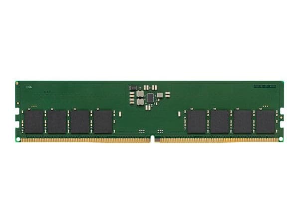 Kingston ValueRAM 16GB 5600MT-s DDR5 Non-ECC CL46 DIMM 1Rx8 KVR56U46BS8-16 Desktop Memory