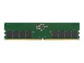 Miniatyrbild 2 av 3: Kingston ValueRAM 16GB 5600MT-s DDR5 Non-ECC CL46 DIMM 1Rx8 KVR56U46BS8-16 Desktop Memory