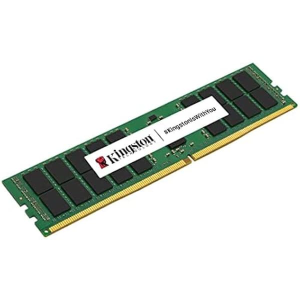 Kingston Server Premier 32GB 4800MT/s DDR5 ECC CL40 DIMM 2Rx8 Hynix A Serverminne - KSM48E40BD8KI-32HA