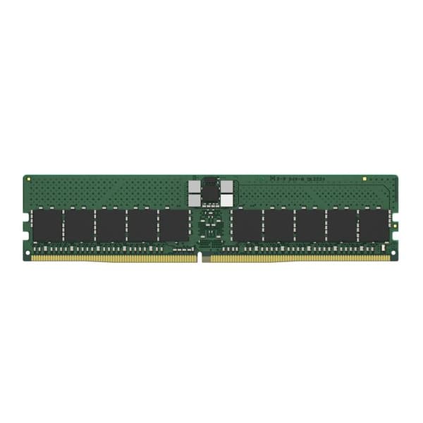 Kingston Server Premier 32GB 4800MT/s DDR5 ECC CL40 DIMM 2Rx8 Hynix A Serverminne - KSM48E40BD8KI-32HA