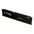 Miniatyrbild 1 av 4: Kingston Fury™ Beast DDR5 16GB (1 x 16GB) - 5600MHz - C40