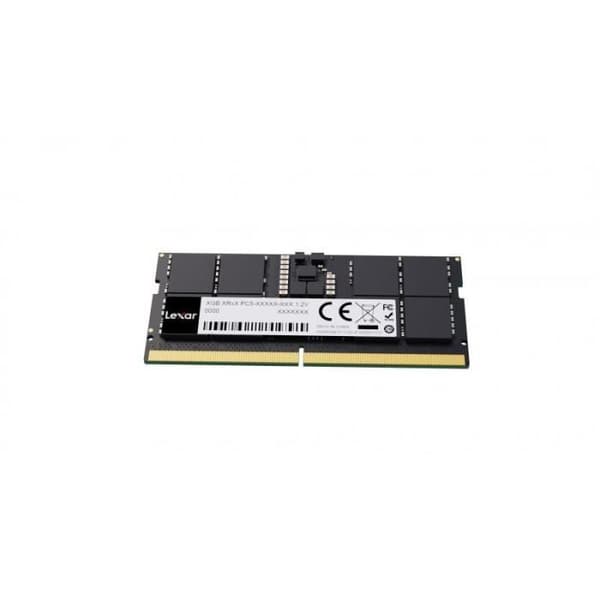 Lexar Notebook-minne DDR5 SODIMM 16GB(1*16GB)-5600 CL46 - 0843367132454