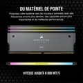 Miniatyrbillede 4 af 11: RAM-hukommelse Corsair 64 GB DDR5 SDRAM DDR5 6000 MHz cl30