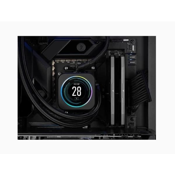 RAM-minne - CORSAIR - Vengeance DDR5 - 32GB 2x16GB DIMM - 6000 MHz - 1,35V - Grå (CMK32GX5M2D6000Z36)