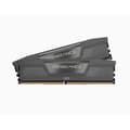 Miniatyrbild 1 av 5: RAM-minne - CORSAIR - Vengeance DDR5 - 32GB 2x16GB DIMM - 6000 MHz - 1,35V - Grå (CMK32GX5M2D6000Z36)