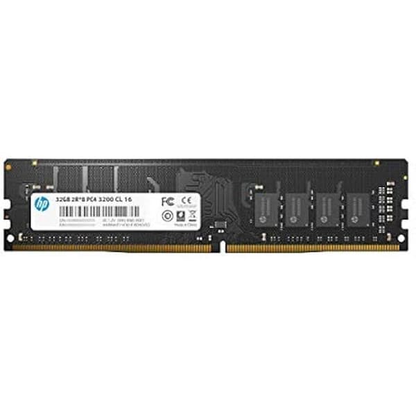 Uppgradering - HP - V2 32 GB DDR4 CL16 - 32 GB kapacitet - DDR4 SDRAM-teknik