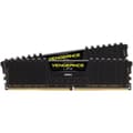 Miniatyrbild 1 av 3: RAM-minne - CORSAIR - Vengeance LPX DDR4 - 16GB 2x8GB DIMM - 2666 MHz - 1,20V - Svart (CMK16GX4M2A2666C)